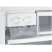 WBE4302BE-X Westinghouse 425 L Bottom Mount Fridge - Charcoal 
